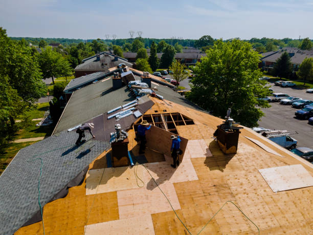 24/7 Emergency Roof Replacement experts in Farmington, PA